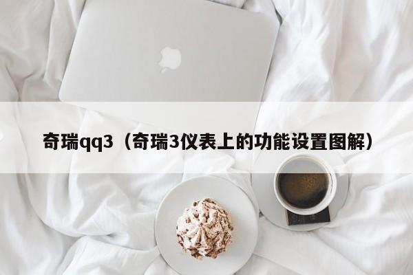 奇瑞qq3（奇瑞3仪表上的功能设置图解）