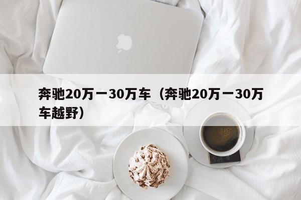 奔驰20万一30万车（奔驰20万一30万车越野）