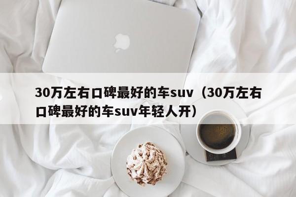 30万左右口碑最好的车suv（30万左右口碑最好的车suv年轻人开）