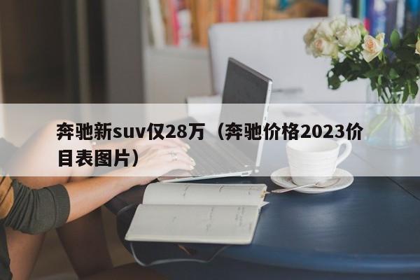 奔驰新suv仅28万（奔驰价格2023价目表图片）