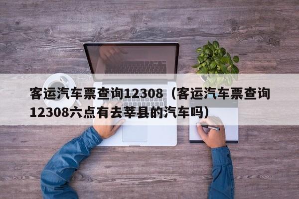 客运汽车票查询12308（客运汽车票查询12308六点有去莘县的汽车吗）