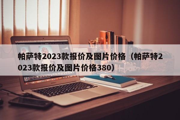 帕萨特2023款报价及图片价格（帕萨特2023款报价及图片价格380）