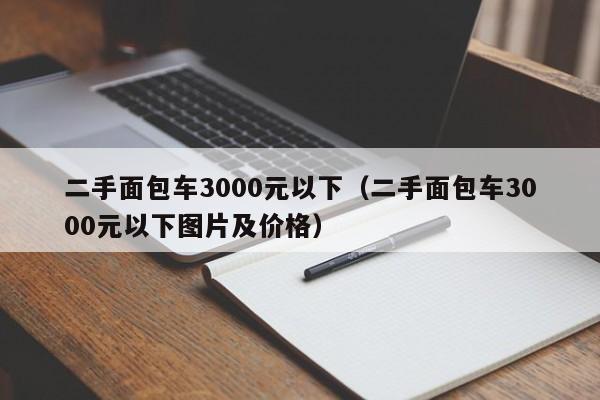 二手面包车3000元以下（二手面包车3000元以下图片及价格）