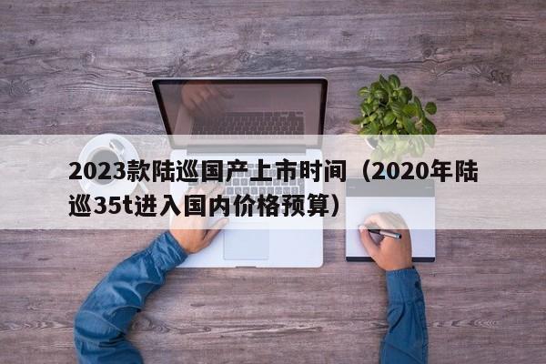 2023款陆巡国产上市时间（2020年陆巡35t进入国内价格预算）