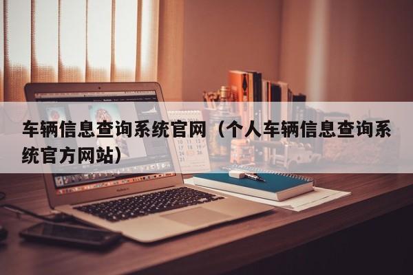 车辆信息查询系统官网（个人车辆信息查询系统官方网站）