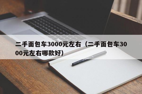 二手面包车3000元左右（二手面包车3000元左右哪款好）