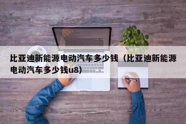 比亚迪新能源电动汽车多少钱（比亚迪新能源电动汽车多少钱u8）